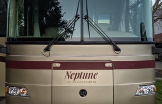 2005 Holiday Rambler Neptune 34PDD