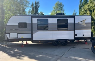 2025 Wayfinder RV Go Play 26BHS