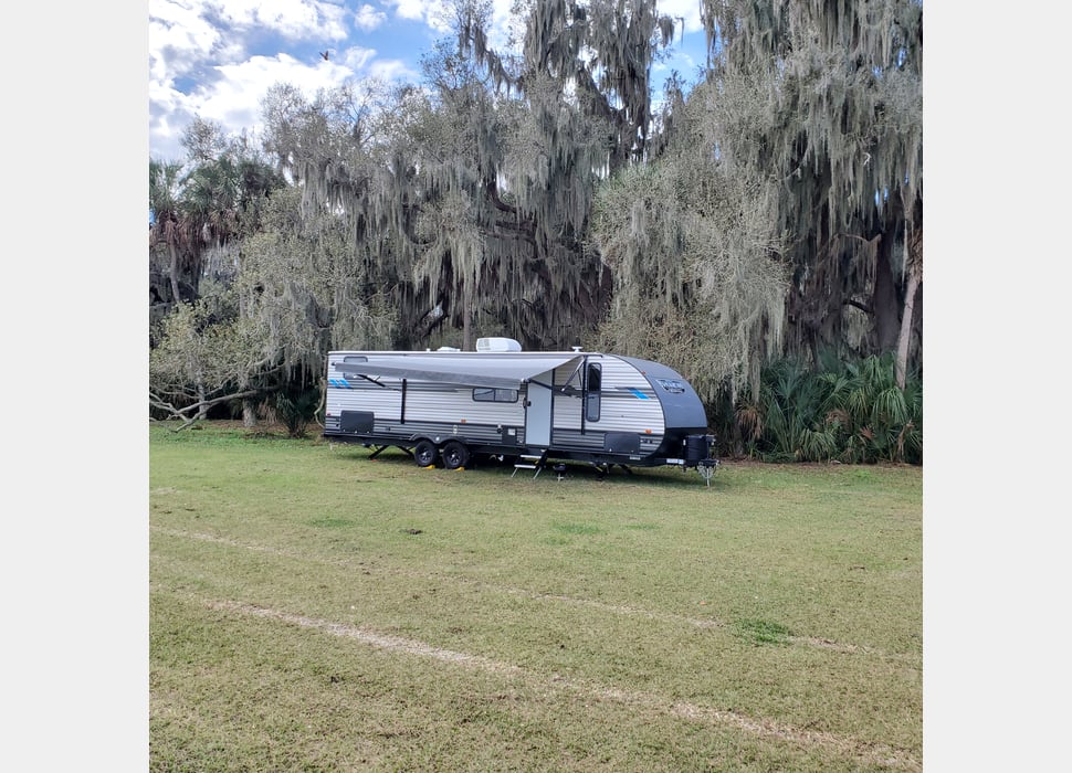 Travel Trailer rentals in Kissimmee
