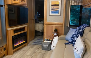 2021 Tiffin Motorhomes Open Road Allegro 32 SA