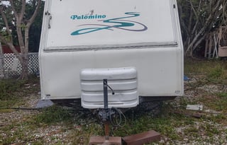 2010 Palomino Estampede