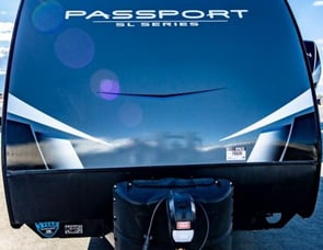 Keystone RV Passport SL 221BHWE