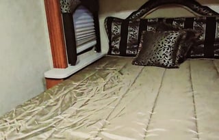 2008 Four Winds RV Hurricane 34B