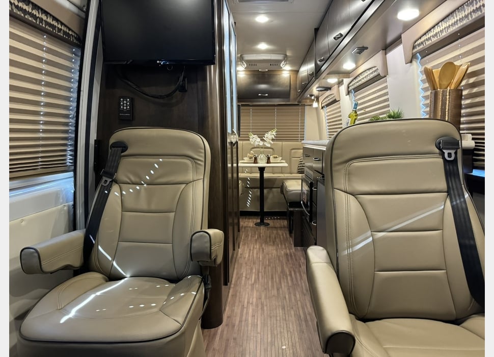 Class B Camping Van rentals in Irvine