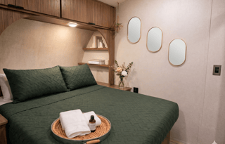 Luxury Bunkhouse RV | Sleeps 8 | Delivery