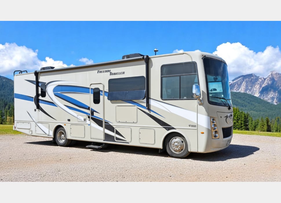 Class A Motor Home rentals in Erie