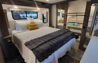 Pet friendly home away from home