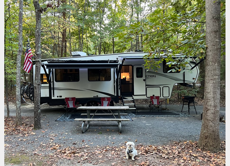 Fifth Wheel rentals in Mount Pleasant