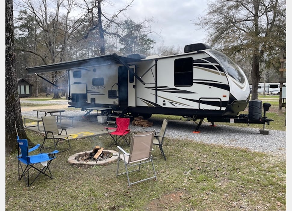 Travel Trailer rentals in Saint Amant