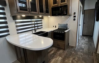 2022 Forest River RV Sabre 37FLL