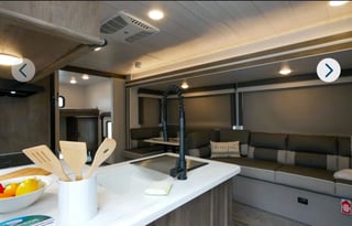 Big Bertha's Bunkhouse- Forest River Wildwood