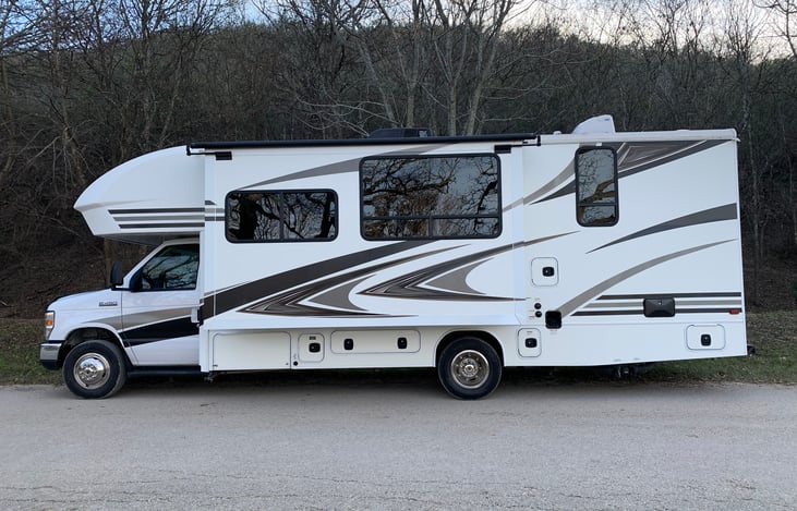 2018 Jayco Envoy 28'