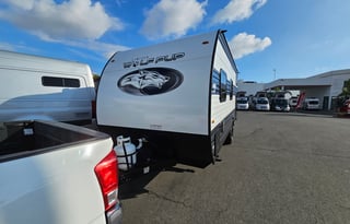 Economic Family Trailer 2024 Model