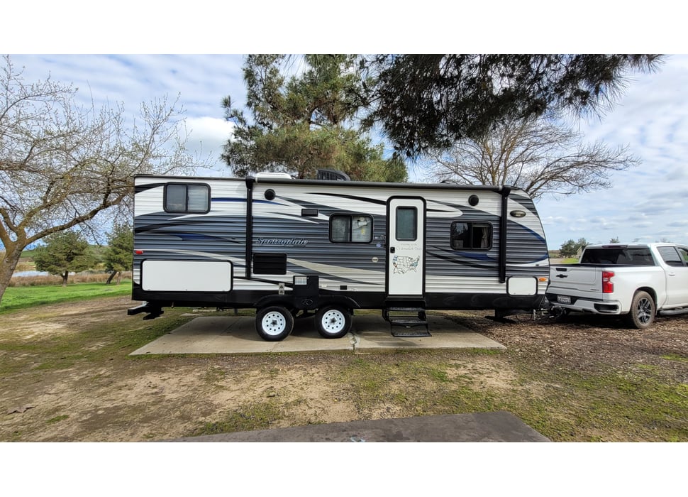 Travel Trailer rentals in Modesto