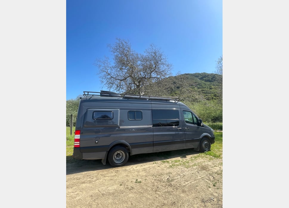Class B Camping Van rentals in Arlington