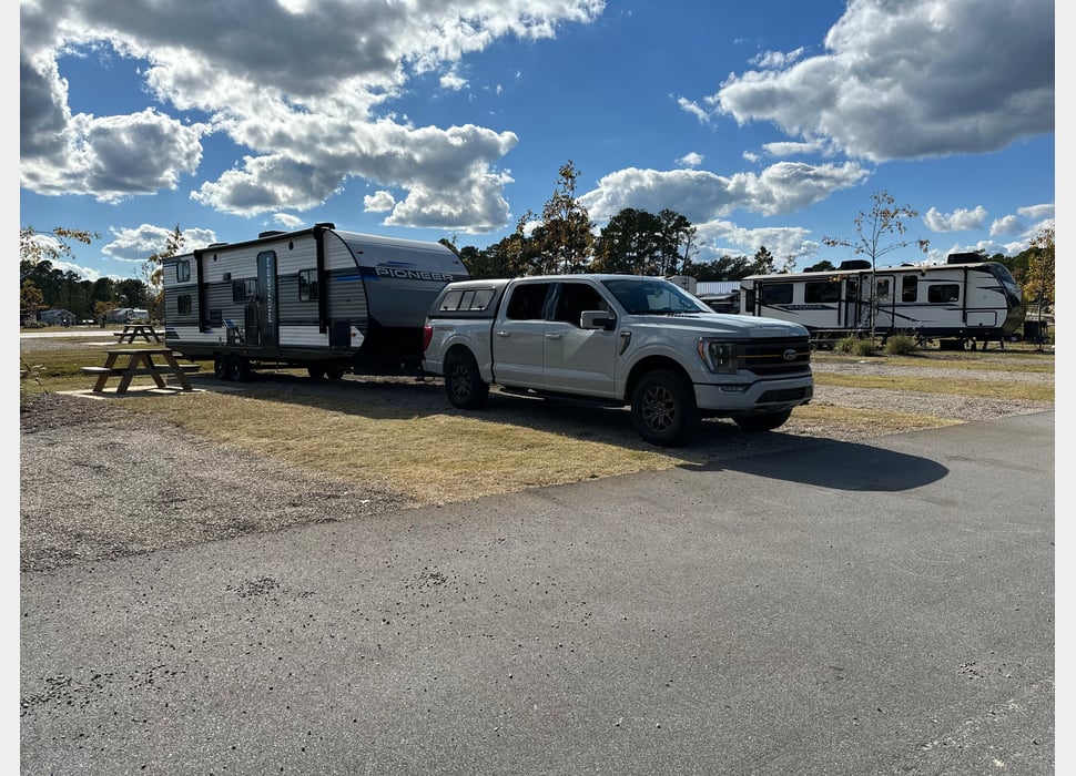 Travel Trailer rentals in Riverside