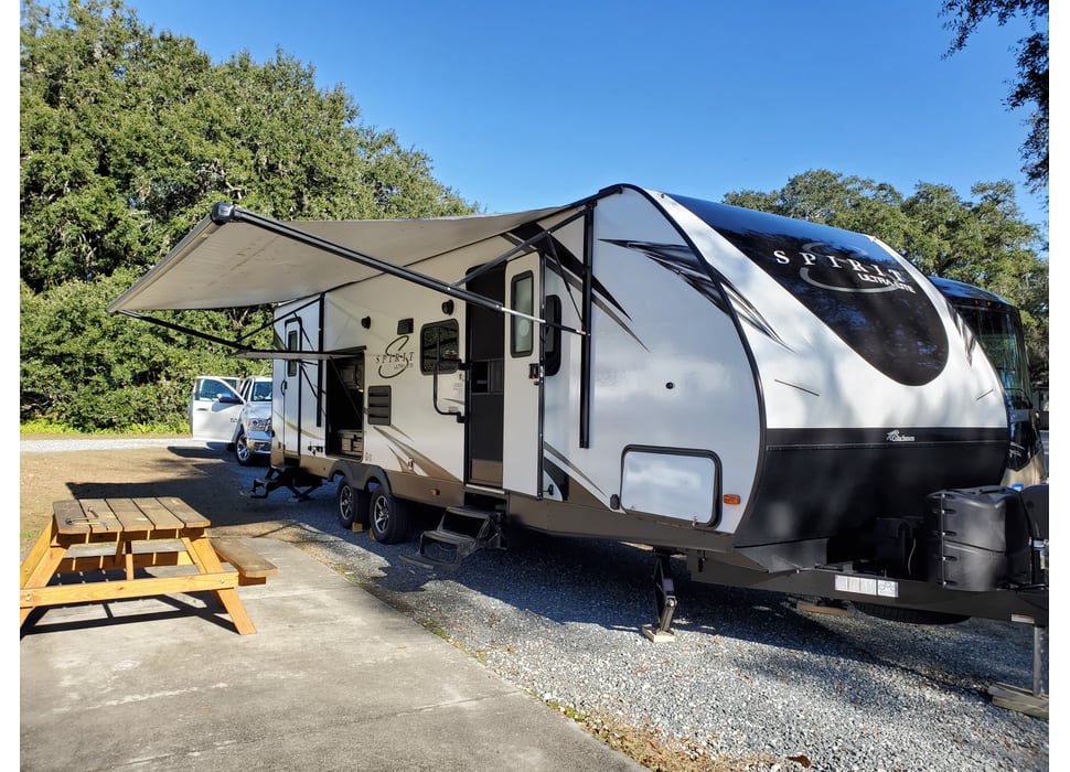 Travel Trailer rentals in Panama City
