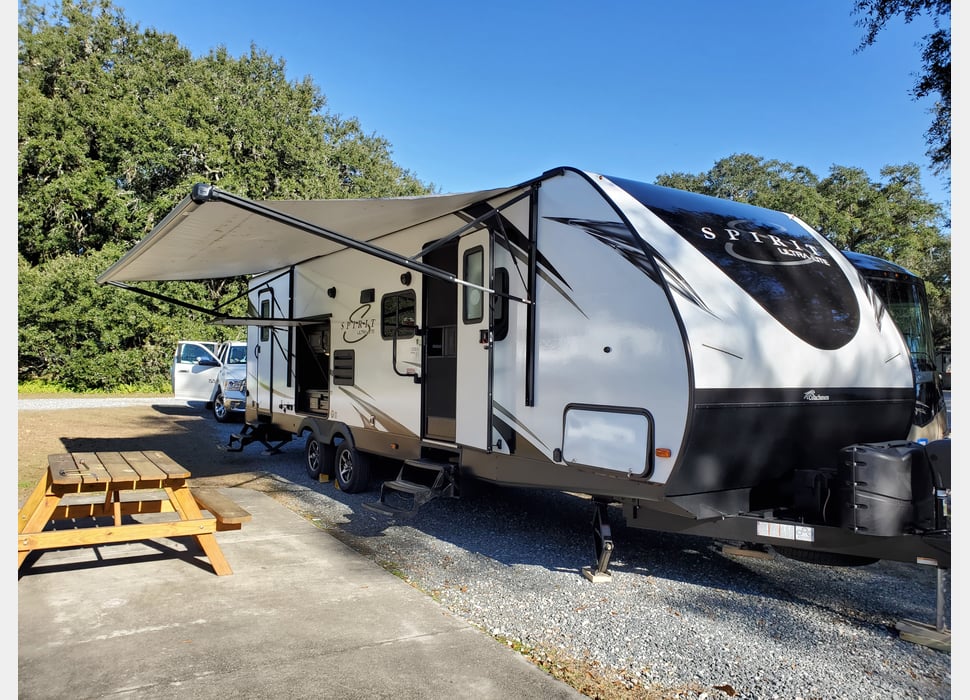 Travel Trailer rentals in Marianna