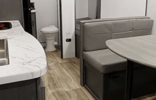 2023 Keystone RV Bullet Crossfire 1700BH