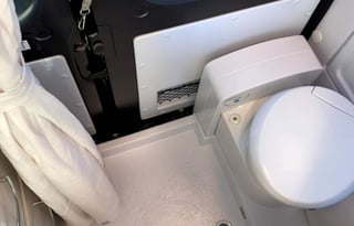 Easy to drive/park 2022 Thor Scope 18m