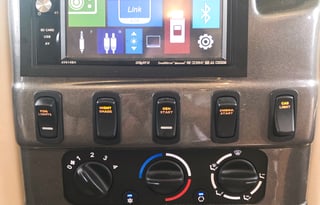 2016 Thor Motor Coach Axis 25.2