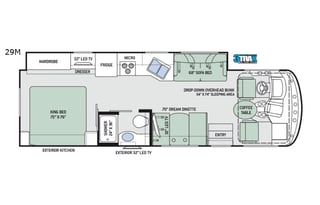 Class A - 2016 Windsport 29M - has everything