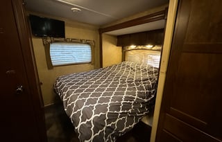 2014 Forest River RV Forester LE 2251LE Chevy