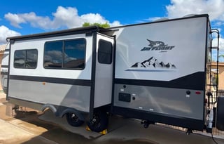 2023 Jayco Jay Flight 267BHSW