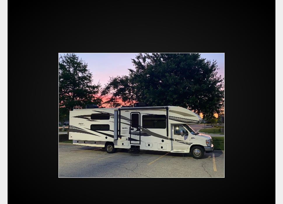 Class C Motor Home rentals in 