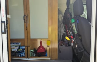 Crossie Campervan: Adventure-Ready Comfort for Two