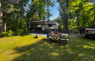Family Bunkhouse Travel Trailer — Turnkey Camper
