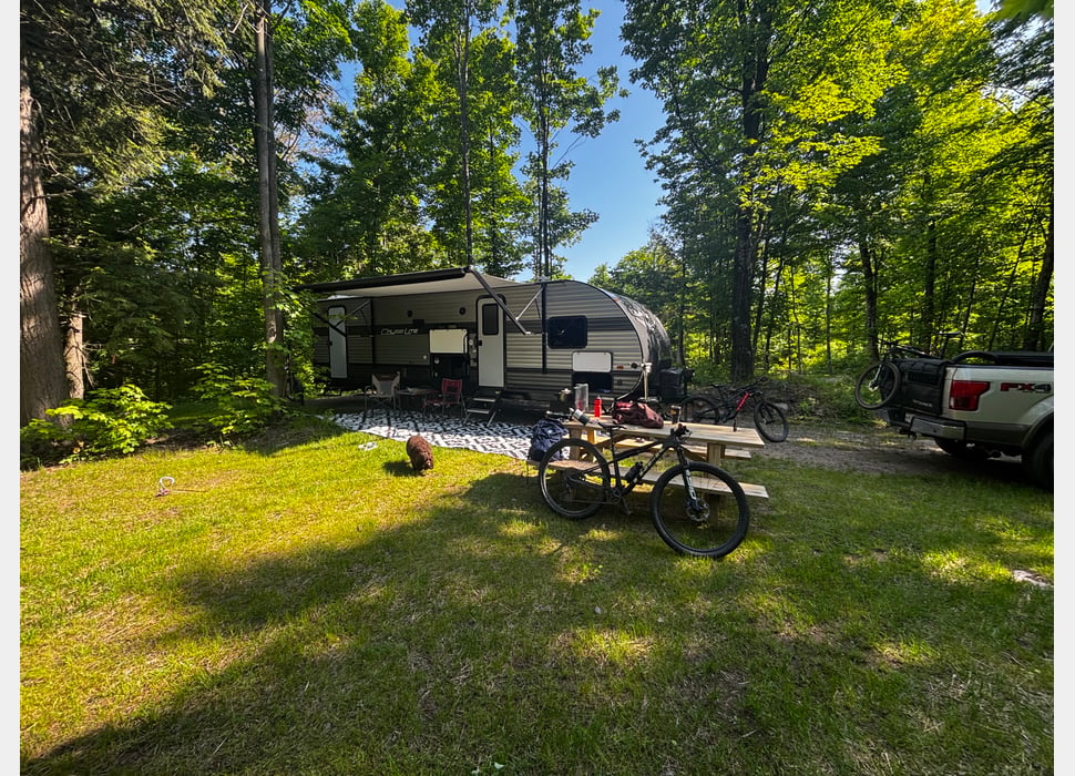 Travel Trailer rentals in OVERLAND PARK