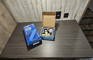 2019 Forest River Sabre HAL 1441