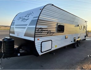 Highland Ridge RV Open Range Conventional 263TH