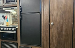 Joe and Stephanie's home away from home