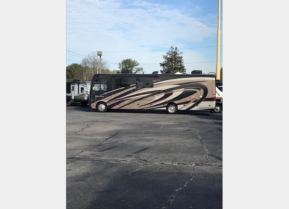 Class A Motor Home rentals in Coventry