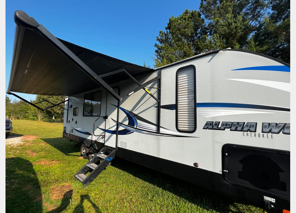 Travel Trailer rentals in Black Mountain