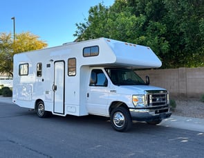 Thor Motor Coach Majestic 23A