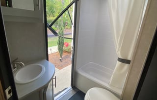 Need a getaway? Look no further!