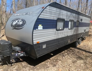 Forest River RV Cherokee Grey Wolf 26DJSE