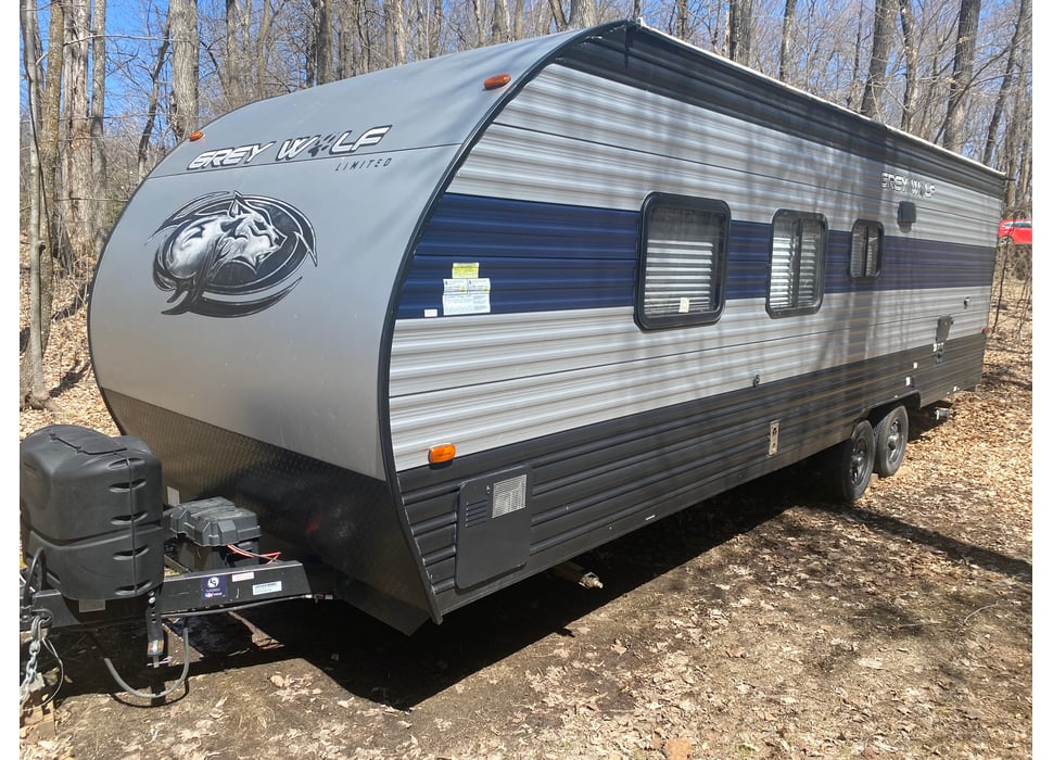Travel Trailer rentals in Dilworth