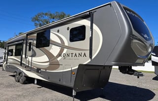 Keystone Montana 3811MS