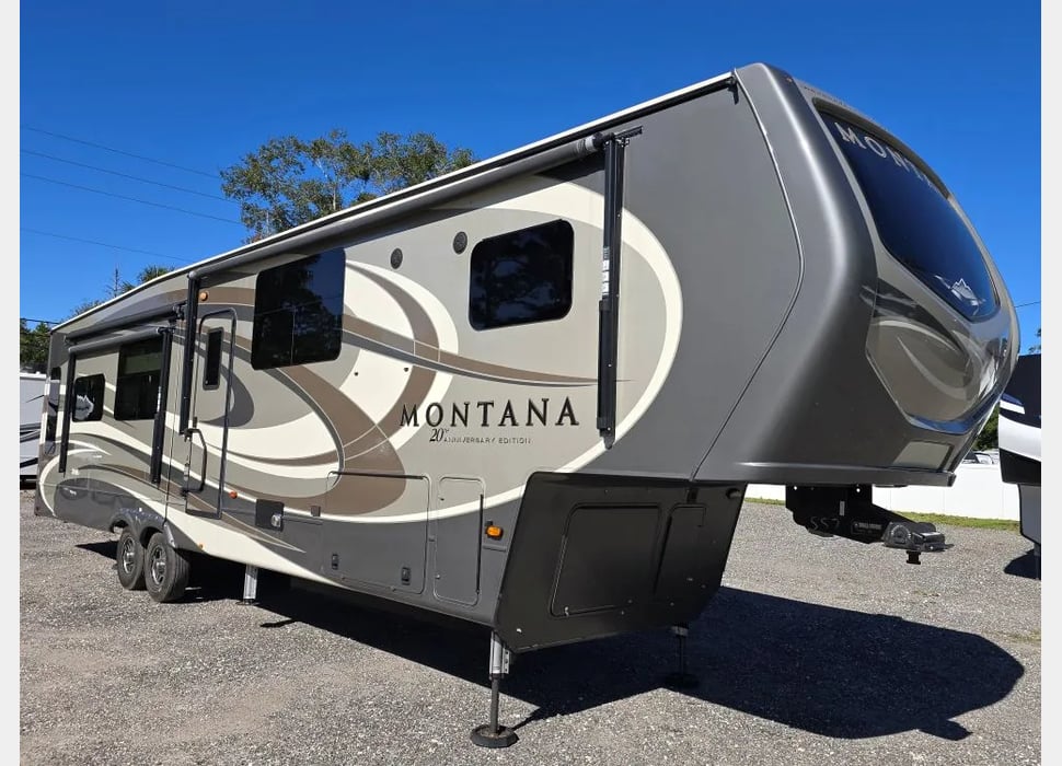 Fifth Wheel rentals in Jacksonville