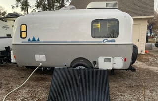 2025 Maximum Casita! Heritage 17 Deluxe w/Bunks