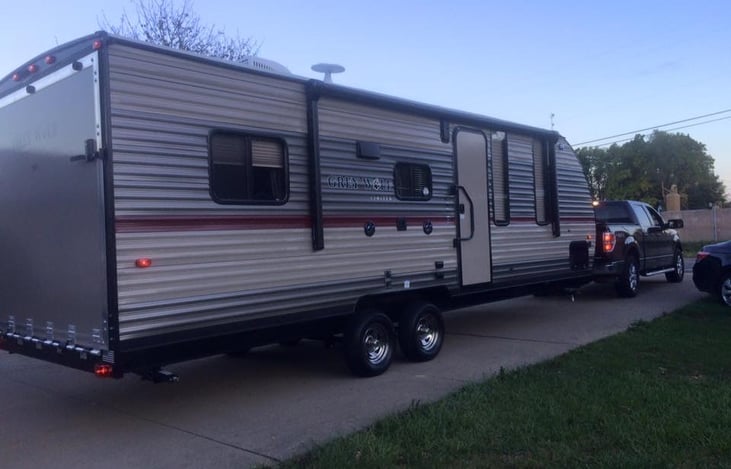 Tweaker Rv Fun time for the whole family! | RVshare