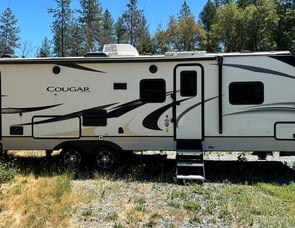 Keystone RV Cougar Half-Ton 29BHSWE