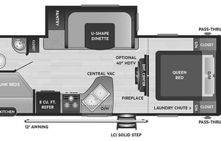 2021 24bhwe Keystone Hideout