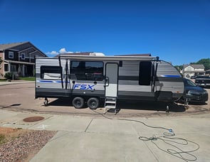 Forest River RV Salem FSX 260RT