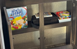 The Tovar's Kid Friendly Bunkhouse with Privacy