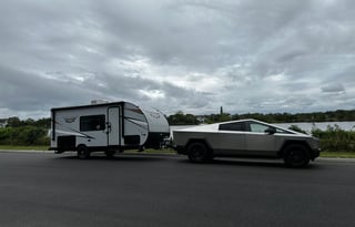 2022 Wildwood FSX, Towable by SUV